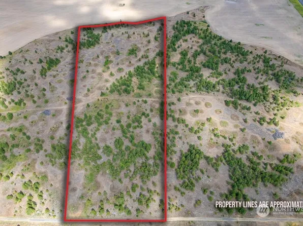 6 Lot Prairie Lane, Creston, WA 99117