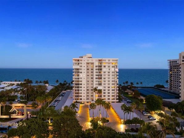 5200 N Ocean Boulevard #1607, Lauderdale By The Sea, FL 33308