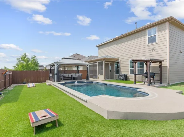 101 Silver Birch Ct, Georgetown, TX 78626