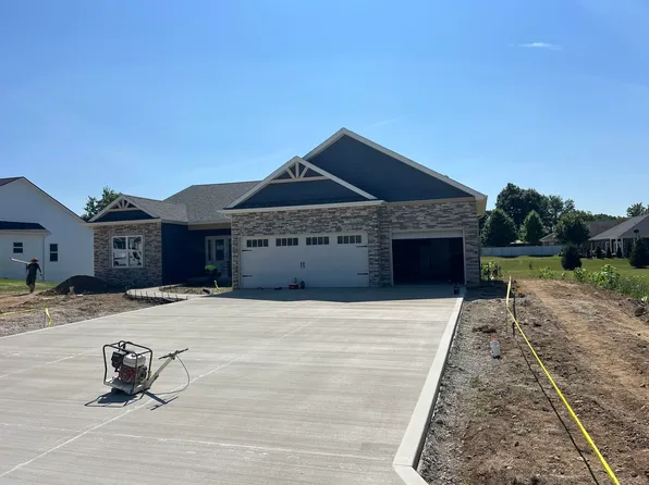 3040 N 415 W, Angola, IN 46703