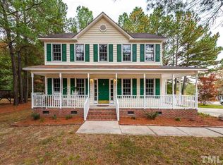 4000 Mangrove Dr, Raleigh, NC 27616