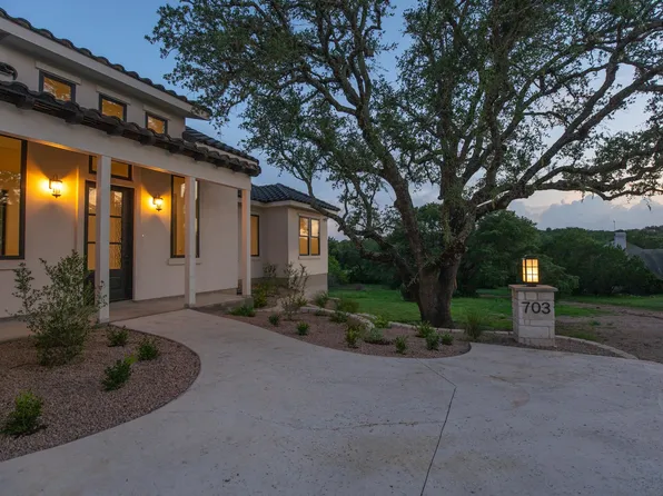 703 Silver Hill Road, Horseshoe Bay, TX 78657-0000
