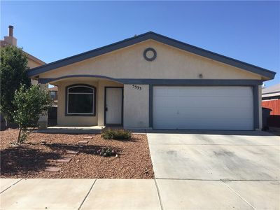 5333 Ignacio Almanzar Ln, El Paso, TX, 79934