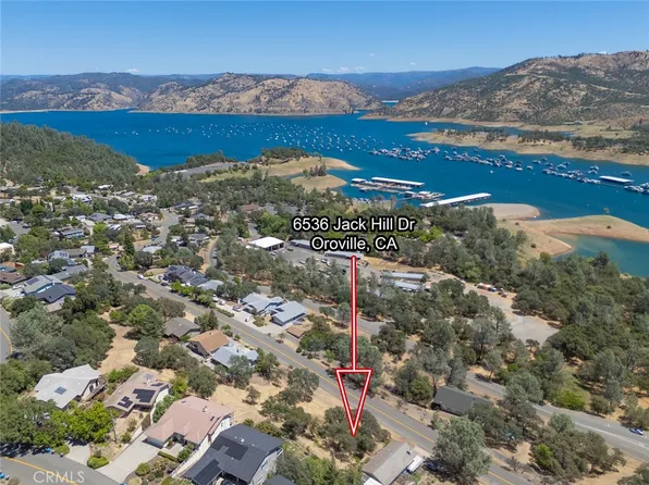 6536 Jack Hill Dr Lot 121, Oroville, CA 95966