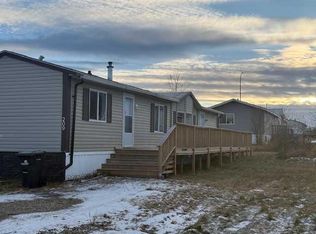 209 N Mawdsley Cres, Grande Cache, AB T0E0Y0