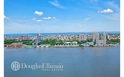 Rented by Douglas Elliman
