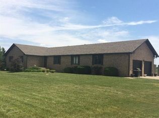 35 NW 48th Rd, Great Bend, KS 67530