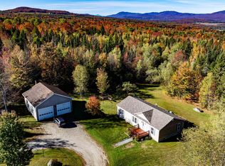 1320 Collins Mill Road, Newport Town, VT 05857