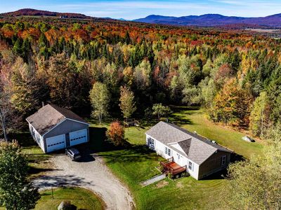 1320 Collins Mill Road, Newport Center, VT, 05857