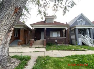 7615 S Carpenter St, Chicago, IL 60620