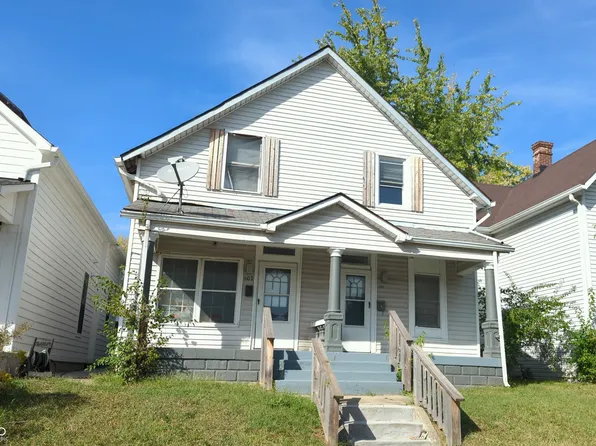 604 Lincoln St, Indianapolis, IN 46203