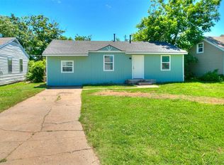 3320 S Woodward Ave, Oklahoma City, OK 73119