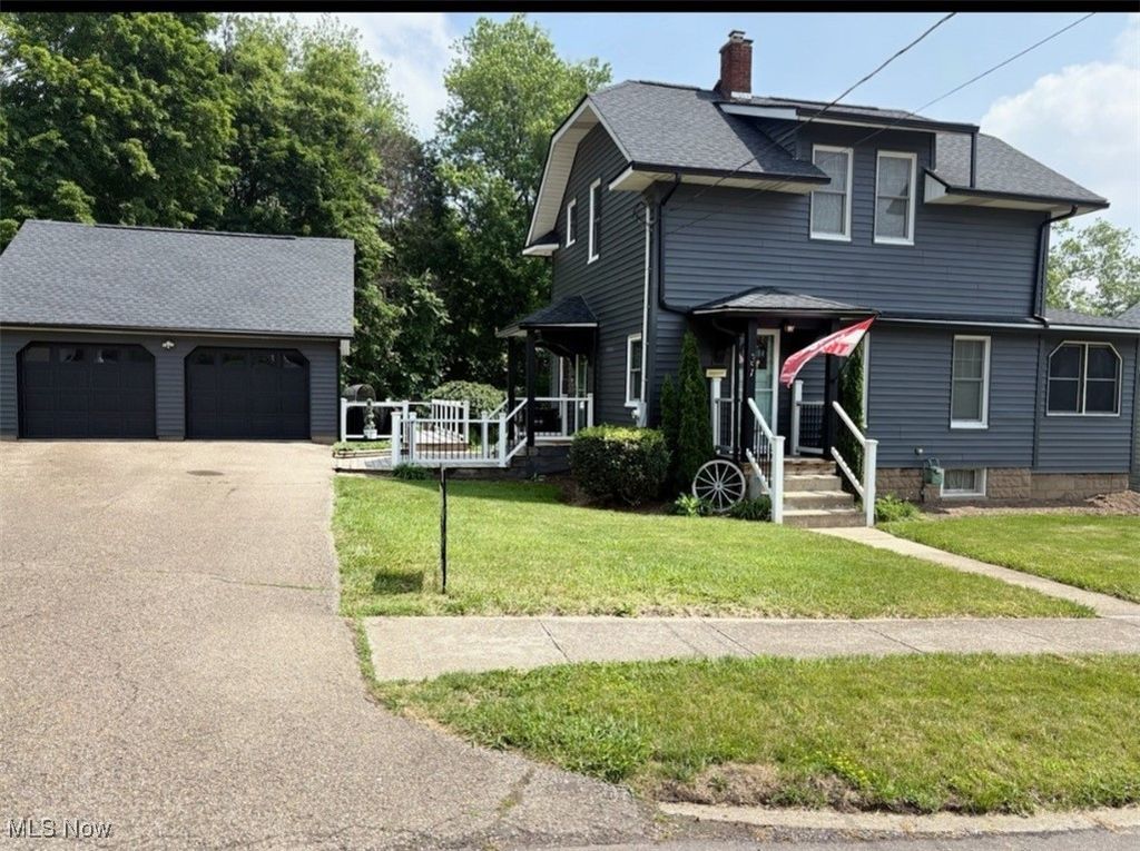 Real estate listing image