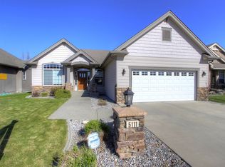 5111 S Stone Crest Ln, Spokane, WA 99223