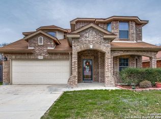 8343 Grissom Pass, San Antonio, TX 78251