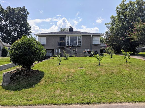 View from Pitts Ave.