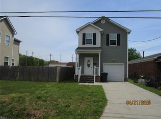 230 Parkdale Ave, Hampton, VA 23669