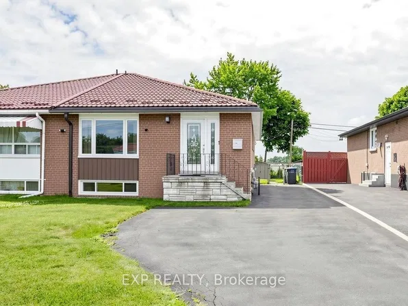 71 Addington Cres, Brampton, ON L6T 2R4