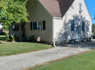111 W South St, Lynchburg, OH 45142