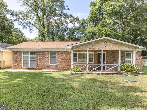 213 Carroll Dr, Warner Robins, GA 31093