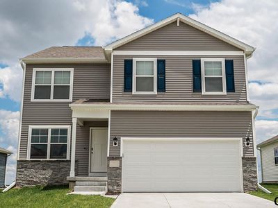 16325 Davidson St, Bennington, NE, 68007