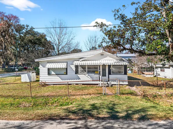 5021 SHANNON Avenue, Jacksonville, FL 32254