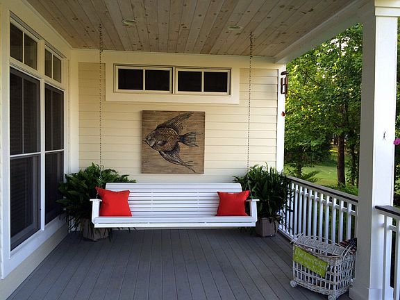 Front Porch Swing