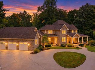 4077 Carriage Ln, Terre Haute, IN 47805