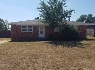 402 7th Ave, Canyon, TX 79015