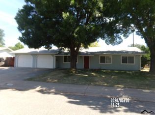 550 Homestead Dr, Red Bluff, CA 96080