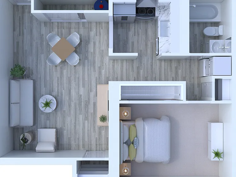 Creekview Terrace Apartments — Photo 33