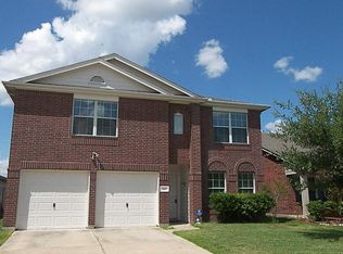 527 Cypresswood Knl, Spring, TX 77373