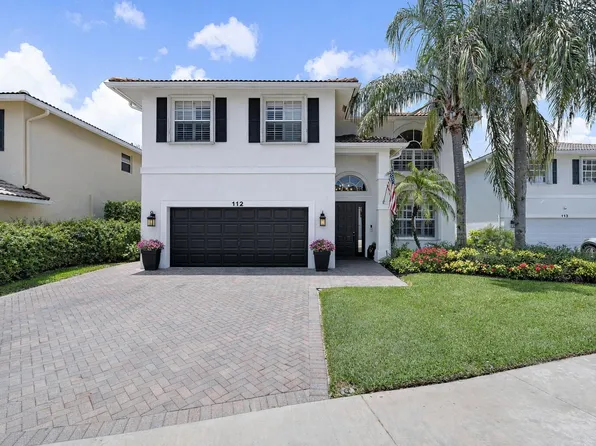 112 Hidden Hollow Drive, Palm Beach Gardens, FL 33418
