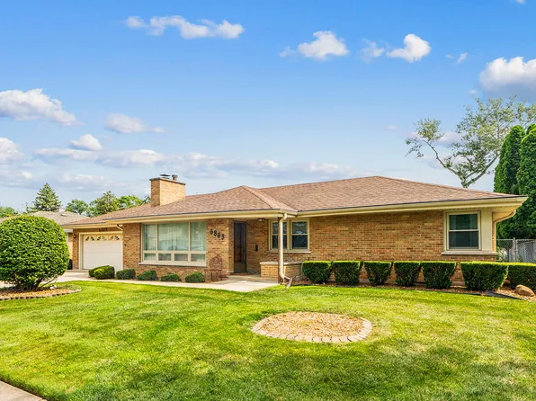 6863 W 115th St, Worth, IL 60482