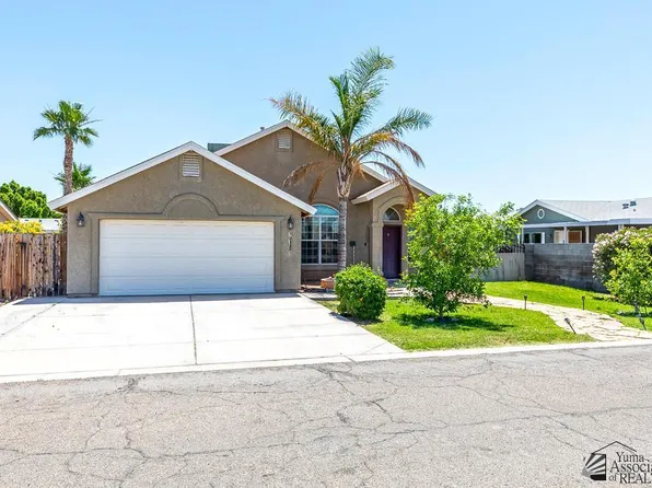 3033 S Minneola Ave, Yuma, AZ 85365