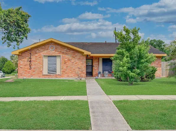14403 White Heather Dr, Houston, TX 77045