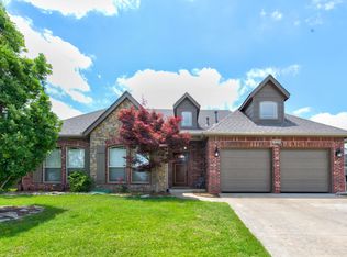20560 E 32nd Pl S, Broken Arrow, OK 74014