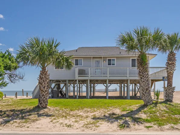 128 Palmetto Blvd, Edisto Island, SC 29438
