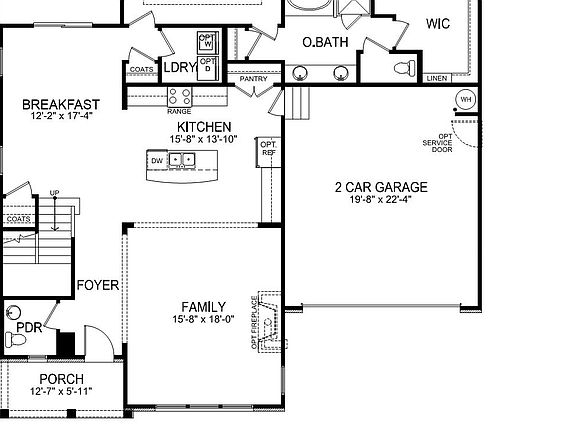 Floor Plan.