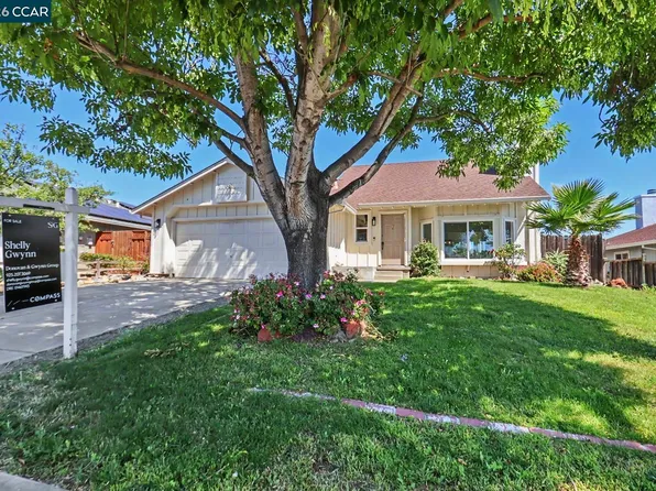 1940 Gateway Dr, Oakley, CA 94561