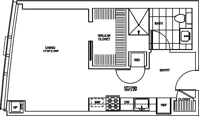1000M Apartments — Photo 74