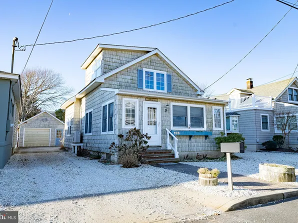 106 E 23rd St, Brant Beach, NJ 08008