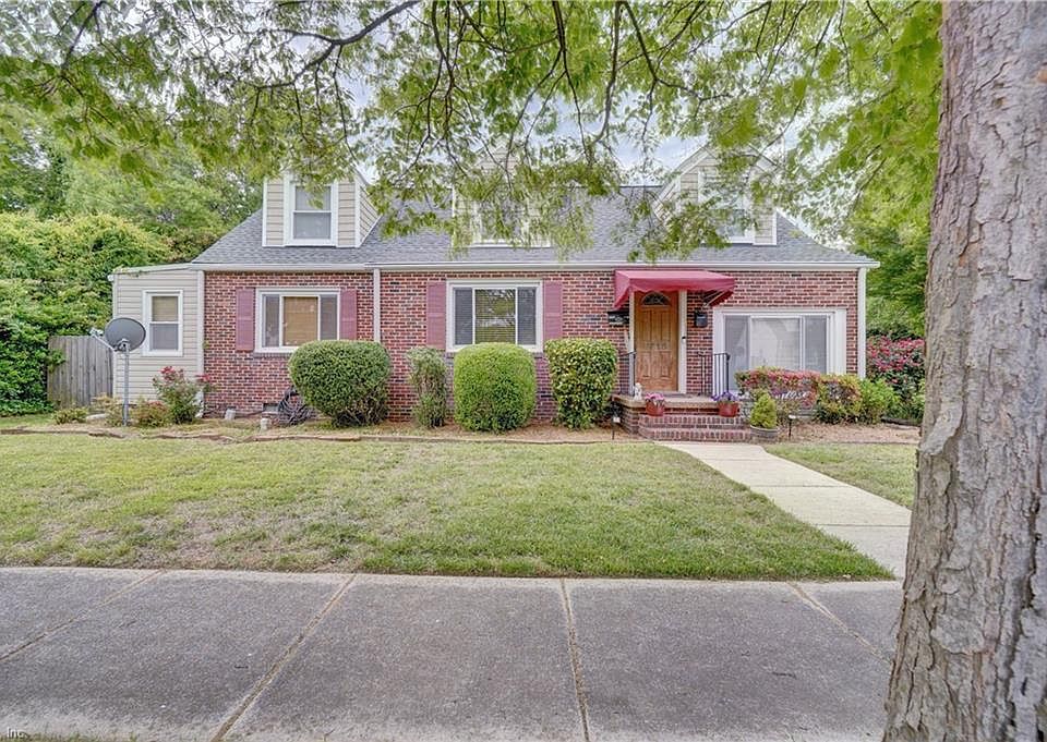 7715 Castleton Pl, Norfolk, VA 23505 Zillow