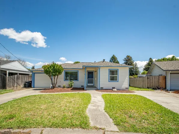 20 Bellevue Avenue, Napa, CA 94558