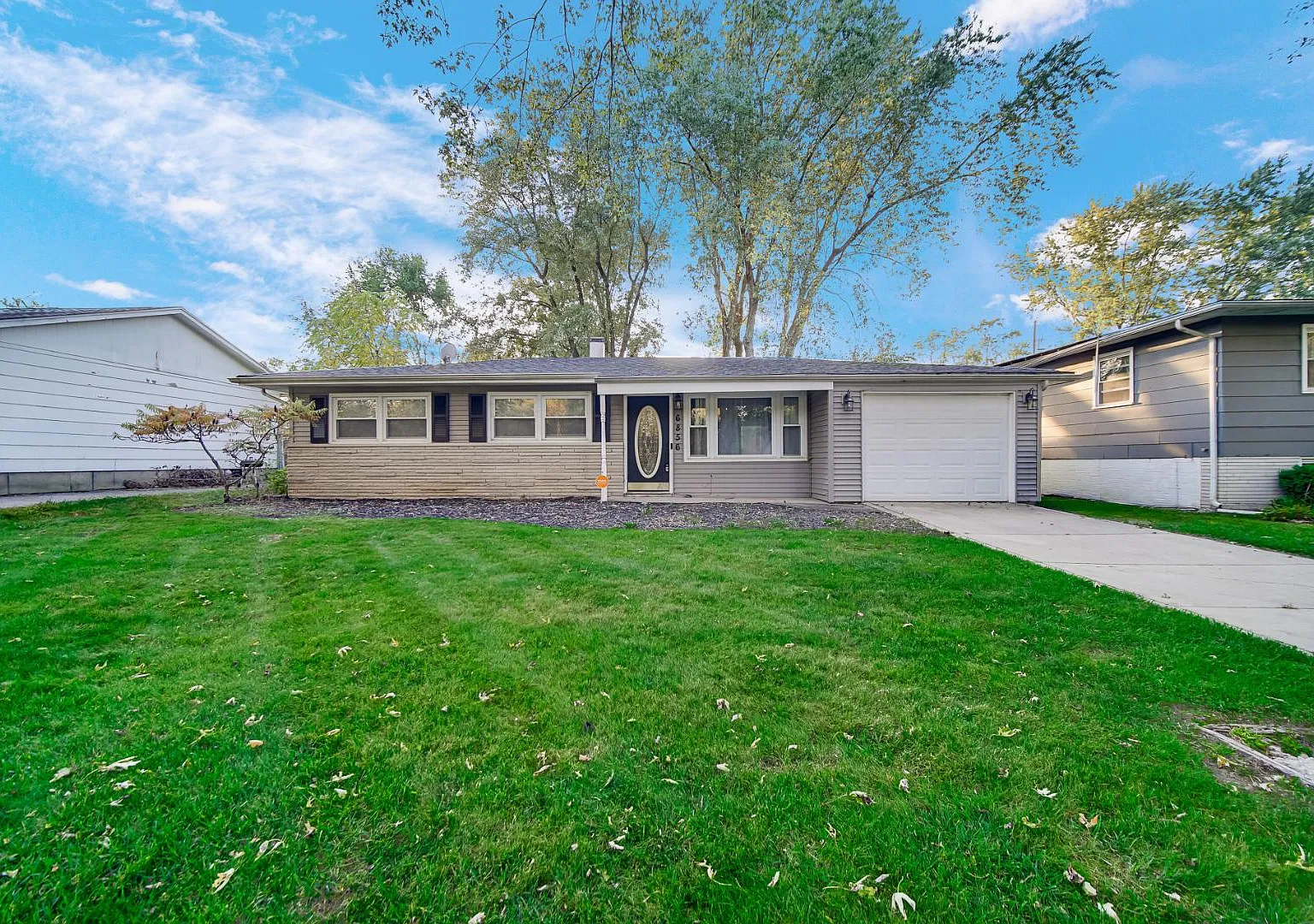 6856 Van Buren St — Photo 3