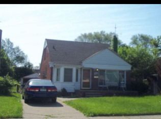 10952 Peerless St, Detroit, MI 48224