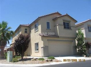 7831 Stable Run Ave, Las Vegas, NV 89113