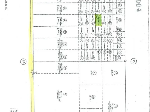 70 Street Ave Lot H-3, Lancaster, CA 93536