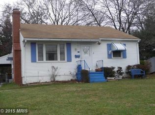 106 1st Ave, Reisterstown, MD 21136