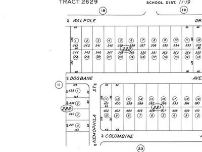 0 Dogbane Ave #392, California City, CA, 93505
